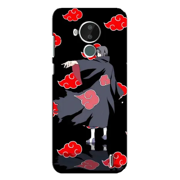 Чехол с рисунком «Итачи в плаще» для Nokia C30 Чехол с рисунком «Итачи в плаще» для Nokia C30