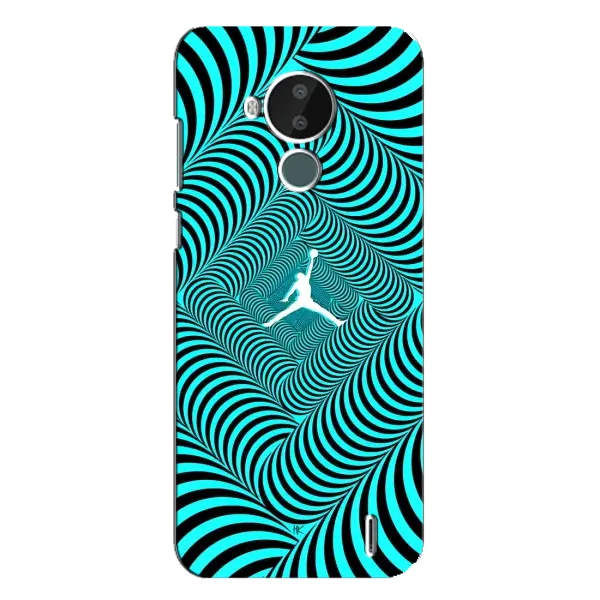 Чехол с рисунком «Jordan» для Nokia C30 Чехол с рисунком «Jordan» для Nokia C30