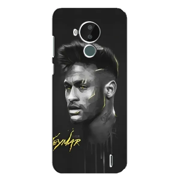 Чехол с рисунком «Junior Neymar» для Nokia C30 Чехол с рисунком «Junior Neymar» для Nokia C30