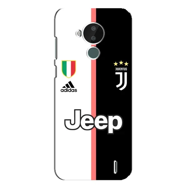 Чехол с рисунком «Juventus» для Nokia C30
