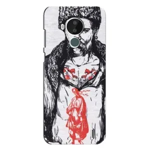 Чехлы Т.Г. Шевченко ВСУ для Nokia C30 (Кобзарь)