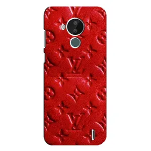 Текстурный Чехол Louis Vuitton для Нокиа С30