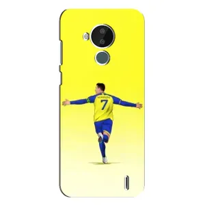 Чохол Кріштіану Ронаналду для Nokia C30 (Кристиану Аль Наср)