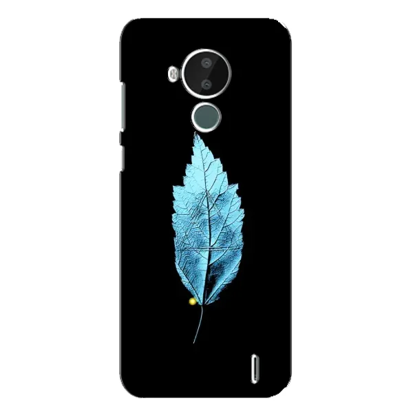 Чехол с рисунком «Листочек» для Nokia C30 Чехол с рисунком «Листочек» для Nokia C30