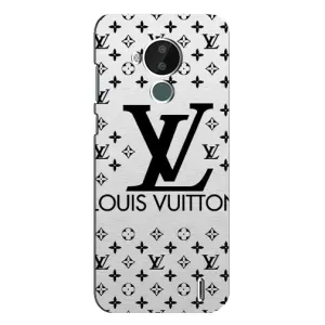 Чехол Стиль Louis Vuitton на Nokia C30