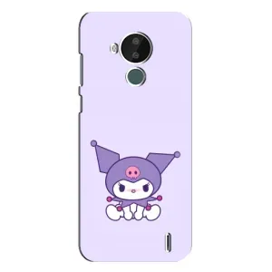 Чохол з персонажем Куромі на Nokia C30 (Маленька Куромі)