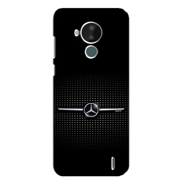 Чехол с рисунком «Mercedes» для Nokia C30 Чехол с рисунком «Mercedes» для Nokia C30