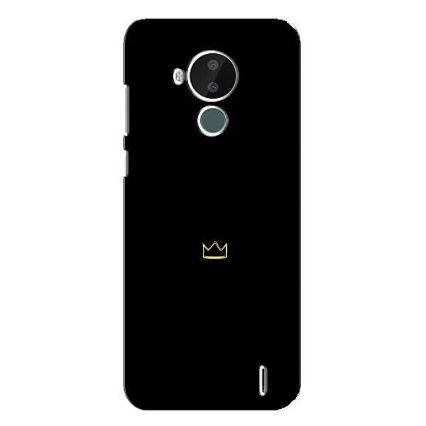 Чехол с рисунком «Мини корона» для Nokia C30 Чехол с рисунком «Мини корона» для Nokia C30