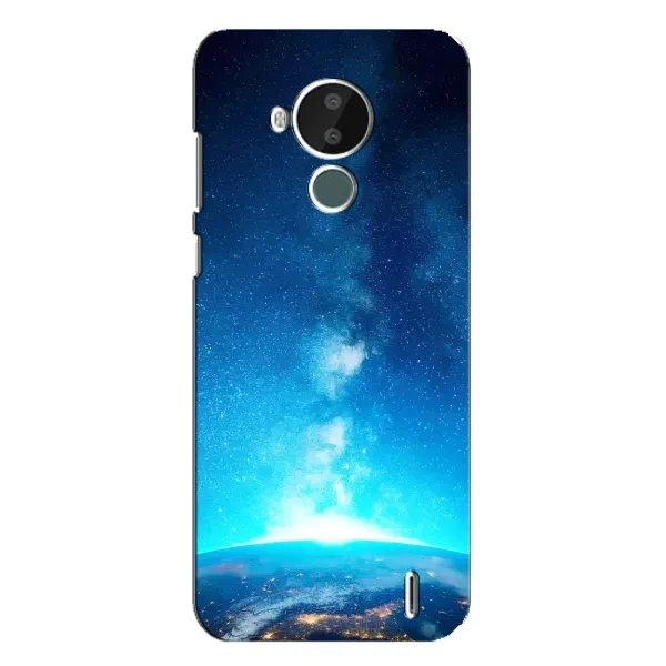 Чохол з малюнком «Чумацький шлях» для Nokia C30