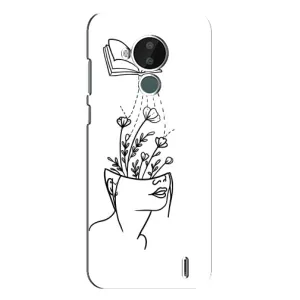 Чехлы со смыслом для Nokia C30 (Мудрость)