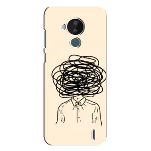 Чехлы со смыслом для Nokia C30 (Мысли)