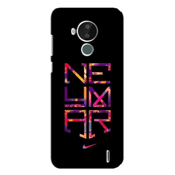 Чехол с рисунком «N E Y M A R» для Nokia C30 Чехол с рисунком «N E Y M A R» для Nokia C30
