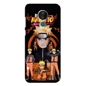 Чохли з принтом НАРУТО на Nokia C30 (Naruto герой)