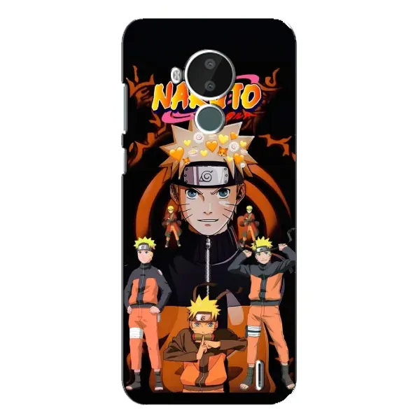 Чехол с рисунком «Naruto герой» для Nokia C30