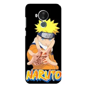 Чохли з принтом НАРУТО на Nokia C30 (Naruto)
