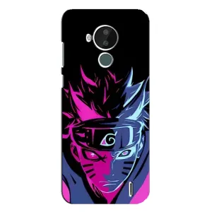 Купить Чехлы на телефон с принтом Anime для Nokia C30
