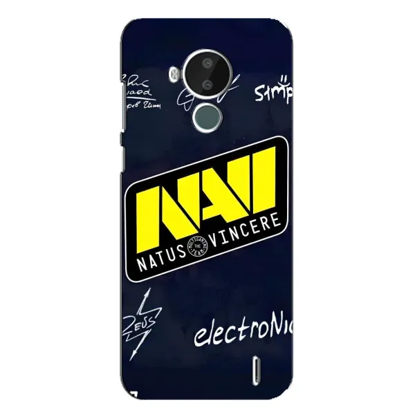Чехол с рисунком «NAVI» для Nokia C30 Чехол с рисунком «NAVI» для Nokia C30