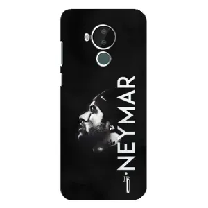 Силиконовый Чехол Nokia C30 (Neymar)