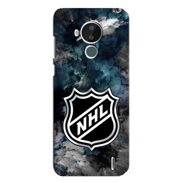 Чехол с рисунком «NHL хоккей» для Nokia C30 Чехол с рисунком «NHL хоккей» для Nokia C30