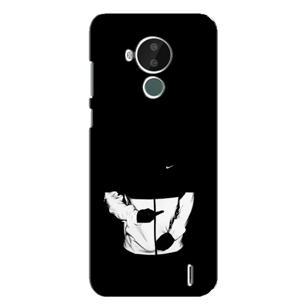 Чехол с рисунком «Nike стиль» для Nokia C30 Чехол с рисунком «Nike стиль» для Nokia C30