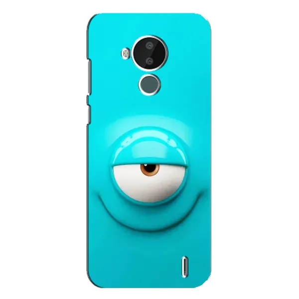 Чохол з малюнком «Одноглазик» для Nokia C30