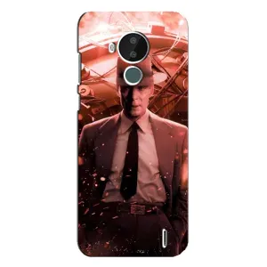 Чехол Оппенгеймер / Oppenheimer на Nokia C30