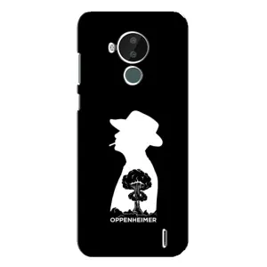 Чехол Оппенгеймер / Oppenheimer на Nokia C30 (Oppenheimer)