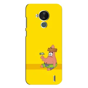Чохли з Патріком на Nokia C30 (Помилочка)