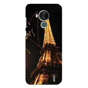 Чохол Ейфелева Вежа на Nokia C30 (Paris)