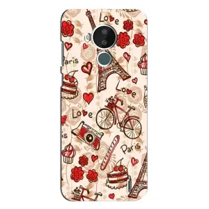 Чохол Ейфелева Вежа на Nokia C30 (Париж мрія)