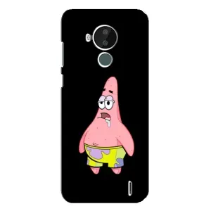 Чохли з Патріком на Nokia C30 (Патрік завис)