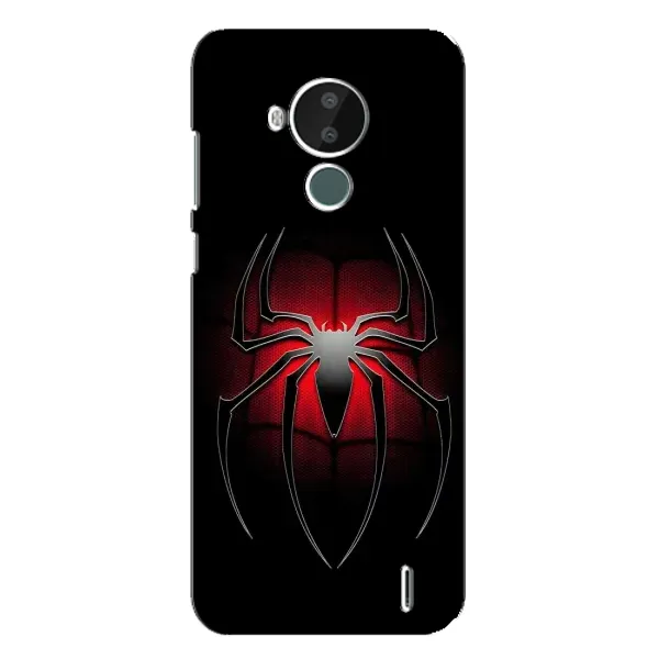 Чехол с рисунком «Паук» для Nokia C30 Чехол с рисунком «Паук» для Nokia C30