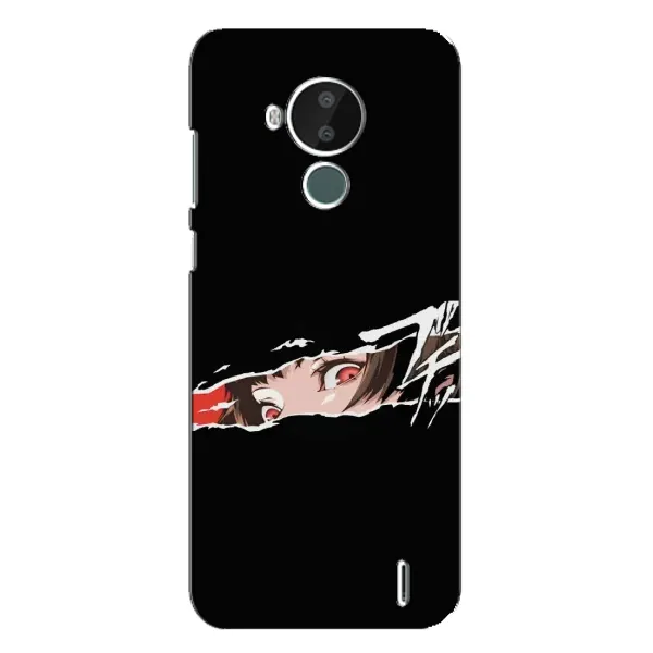 Чехол с рисунком «Персона 5» для Nokia C30 Чехол с рисунком «Персона 5» для Nokia C30