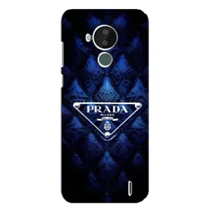 Чохол (Dior, Prada, YSL, Chanel) для Nokia C30 (Прада)