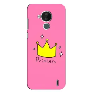 Чохол з малюнком «Princess» для Nokia C30