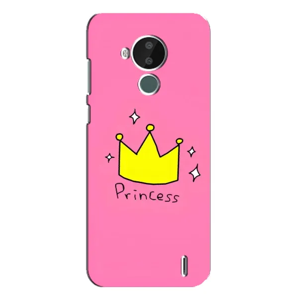 Чохол з малюнком «Princess» для Nokia C30