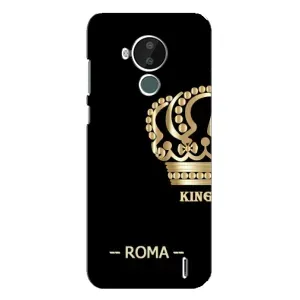 Чехлы с мужскими именами для Nokia C30 (ROMA)