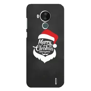 Чохол Санта Клаус для Nokia C30 (Санта Крісмас)