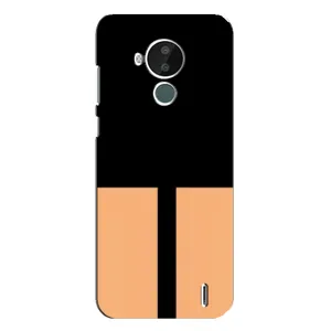 Купить Чехлы на телефон с принтом Anime для Nokia C30 (Shippuuden)