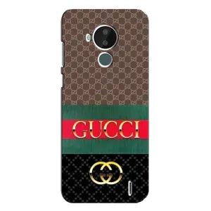 Чехлы Бренд GUCCI для Nokia C30 (Стиль GUCCI)