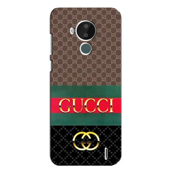 Чехол с рисунком «Стиль GUCCI» для Nokia C30 Чехол с рисунком «Стиль GUCCI» для Nokia C30