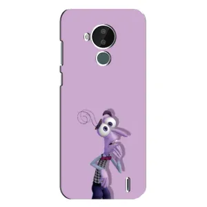 Чохли ЗООТРОПОЛІС для Nokia C30 (Страх)