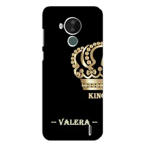 Чехлы с мужскими именами для Nokia C30 (VALERA)