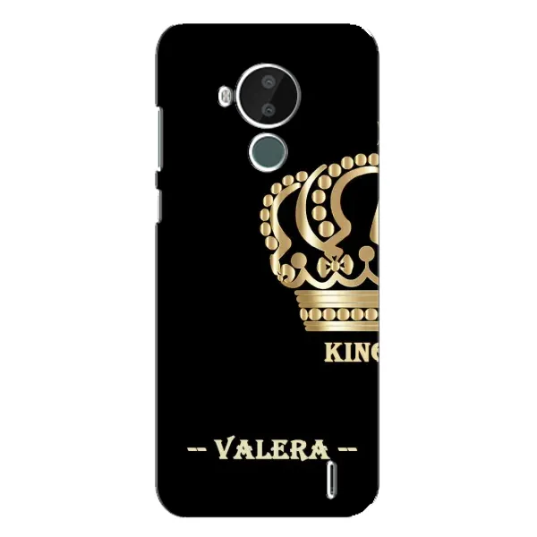 Чехол с рисунком «VALERA» для Nokia C30 Чехол с рисунком «VALERA» для Nokia C30