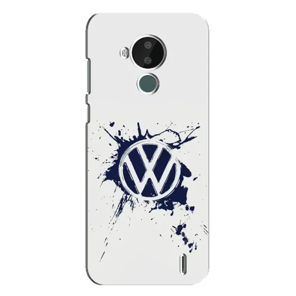 Чехол с рисунком «Volkseagen 2» для Nokia C30 Чехол с рисунком «Volkseagen 2» для Nokia C30
