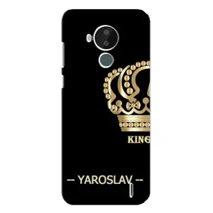 Чехлы с мужскими именами для Nokia C30 (YAROSLAV)