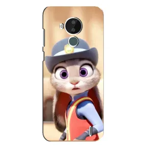 Чохли ЗООТРОПОЛІС для Nokia C30 (Заєць Джуди Хопс)