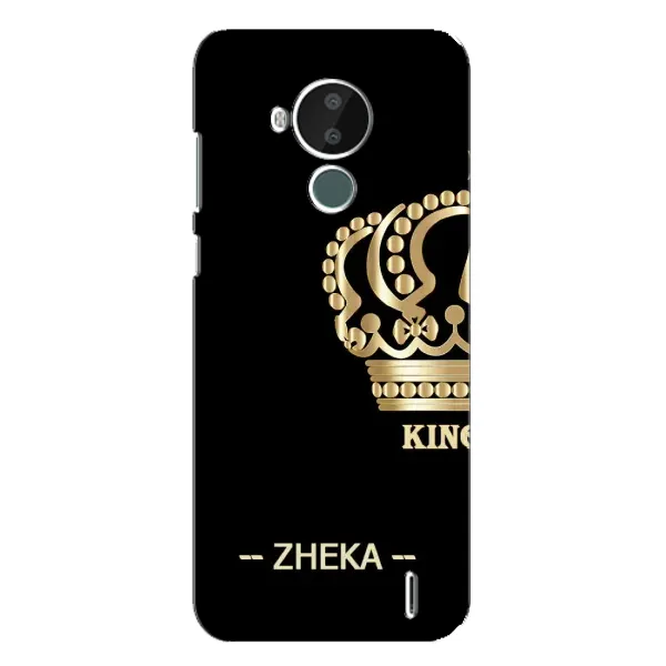 Чехол с рисунком «ZHEKA» для Nokia C30 Чехол с рисунком «ZHEKA» для Nokia C30