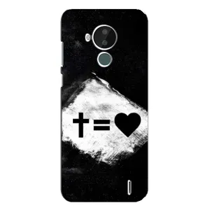 Чехлы для Nokia C30 (Для Христиан) (Значки 2)