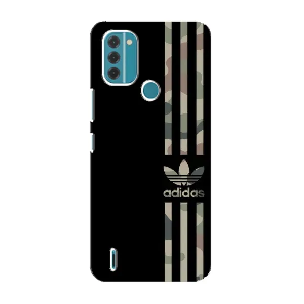 Чехол с рисунком «Adidas» для Nokia C31 Чехол с рисунком «Adidas» для Nokia C31